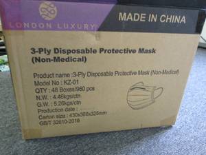 case of london luxury 3-ply disposa...