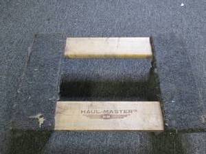 4 wheeled dolly 18 inch x 12 inch ...