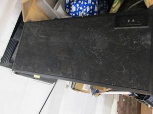 new table 2 legs got broke during t...