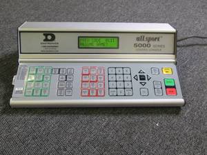 daktronics all sport 5000 series co...