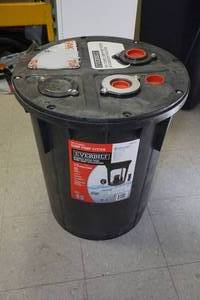 lot 3 image: Everbilt Pre-Plumbed Sump Pump System