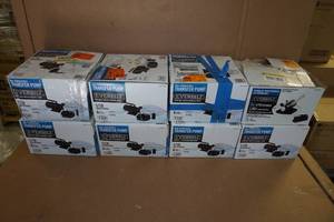 lot 12 image: Everbilt Portable Non-Submersible Transfer Pumps