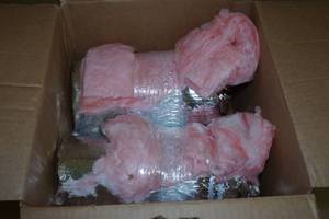 lot 129 image: Master Flow Duct Sleeves - Premium Duct Insulation