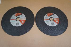 lot 198 image: Makita 14 Abrasive Cut-Off Wheels