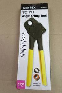 lot 118 image: Apollo 12 PEX Angle Crimp Tool