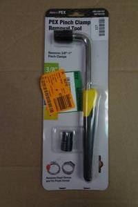 lot 117 image: Apollo PEX Pinch Clamp Removal Tool