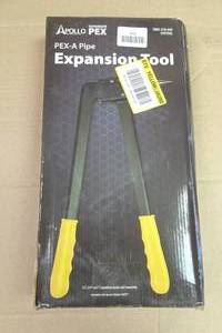 lot 115 image: Apollo PEX-A Pipe Expansion Tool
