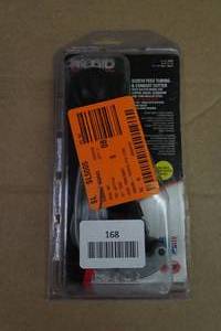 lot 168 image: Ridgid Screw Feed Tubing and Conduit Cutter