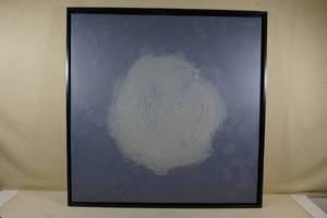 lot 200 image: Canvas Wall Art and Decorative Panel