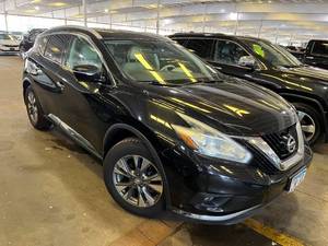 2015 Nissan Murano SL AWD