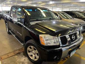 2005 Nissan Titan LE 4x4