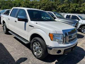 2011 Ford F-150 Lariat 4x4