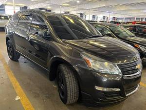 2015 Chevrolet Traverse LS AWD