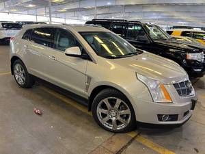 2010 Cadillac SRX Premium AWD