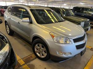 2011 Chevrolet Traverse 2LT AWD