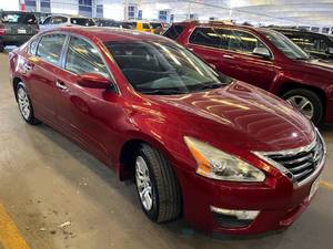 2015 Nissan Altima 2.5S