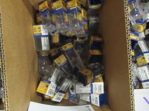 Box (11 x 7 x 5) of BRAND NEW ROUTER BITS (See Photos)
