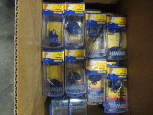 Box (11 x 7 x 5) of BRAND NEW ROUTER BITS (See Photos)