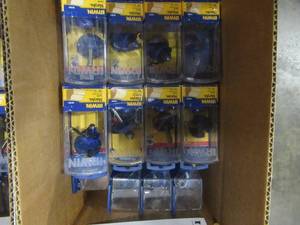 Box (11 x 7 x 5) of BRAND NEW ROUTER BITS (See Photos)