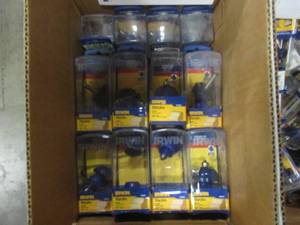 Box (11 x 7 x 5) of BRAND NEW ROUTER BITS (See Photos)