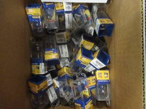 Box (11 x 7 x 5) of BRAND NEW ROUTER BITS (See Photos)