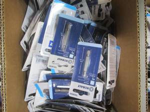 Box (11 x 7 x 5) of BRAND NEW DRILL BITS (See Photos)