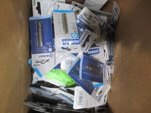 Box (11 x 7 x 5) of BRAND NEW DRILL BITS (See Photos)