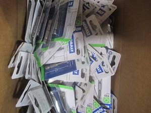 Box (11 x 7 x 5) of BRAND NEW DRILL BITS (See Photos)