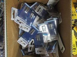 Box (11 x 7 x 5) of BRAND NEW DRILL BITS (See Photos)