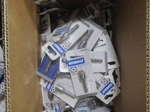 Box (11 x 7 x 5) of BRAND NEW MAGNETIC NUT DRIVERS (See Photos)