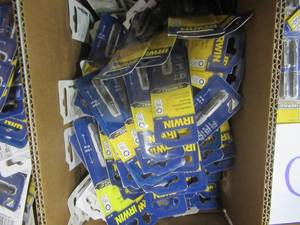 Box (11 x 7 x 5) of BRAND NEW DRILL BITS (See Photos)