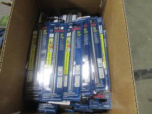 Box (11 x 7 x 5) of BRAND NEW DRILL BITS (See Photos)