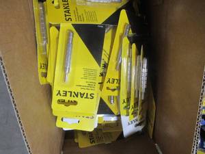 Box (11 x 7 x 5) of BRAND NEW SCREW HOLE PUNCH (See Photos)