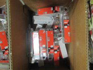 Box (11 x 7 x 5) of BRAND NEW DRILL BITS (See Photos)