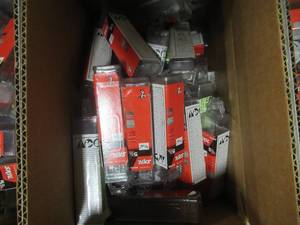 Box (11 x 7 x 5) of BRAND NEW DRILL BITS (See Photos)