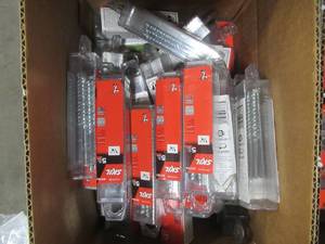 Box (11 x 7 x 5) of BRAND NEW DRILL BITS (See Photos)