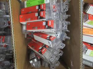 Box (11 x 7 x 5) of BRAND NEW DRILL BITS (See Photos)