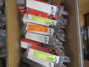 Box (11 x 7 x 5) of BRAND NEW DRILL BITS (See Photos)