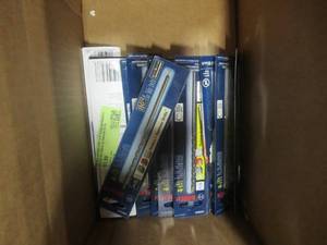 Box (11 x 7 x 5) of BRAND NEW DRILL BITS (See Photos)
