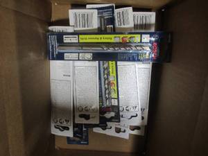 Box (11 x 7 x 5) of BRAND NEW DRILL BITS (See Photos)