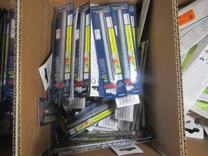 Box (11 x 7 x 5) of BRAND NEW DRILL BITS (See Photos)