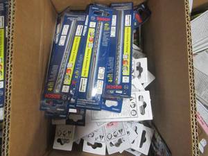 Box (11 x 7 x 5) of BRAND NEW DRILL BITS (See Photos)