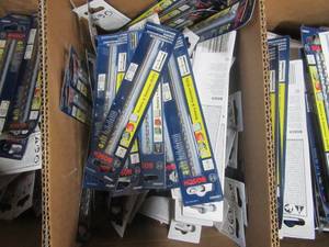 Box (11 x 7 x 5) of BRAND NEW DRILL BITS (See Photos)