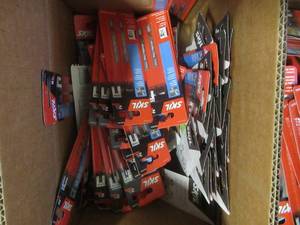 Box (11 x 7 x 5) of BRAND NEW JIGSAW BLADES (See Photos)