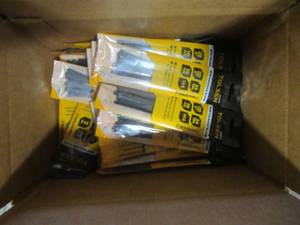 Box (11 x 7 x 5) of BRAND NEW HACKSAW BLADES (See Photos)