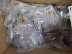 Box (11 x 7 x 5) of BRAND NEW SOCKETS (See Photos)