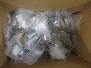 Box (11 x 7 x 5) of BRAND NEW SOCKETS (See Photos)