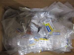 Box (11 x 7 x 5) of BRAND NEW DRIVE SOCKETS (See Photos)