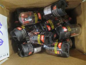 Box (11 x 7 x 5) of BRAND NEW ROUTER BITS (See Photos)