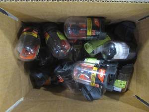 Box (11 x 7 x 5) of BRAND NEW ROUTER BITS (See Photos)